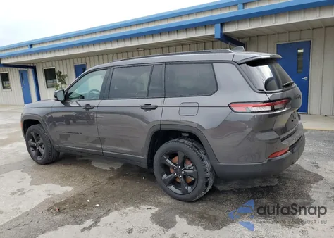 2024 Jeep Grand Cherokee L Limited из США, поврежденный, VIN 1C4RJJBG0R8556277